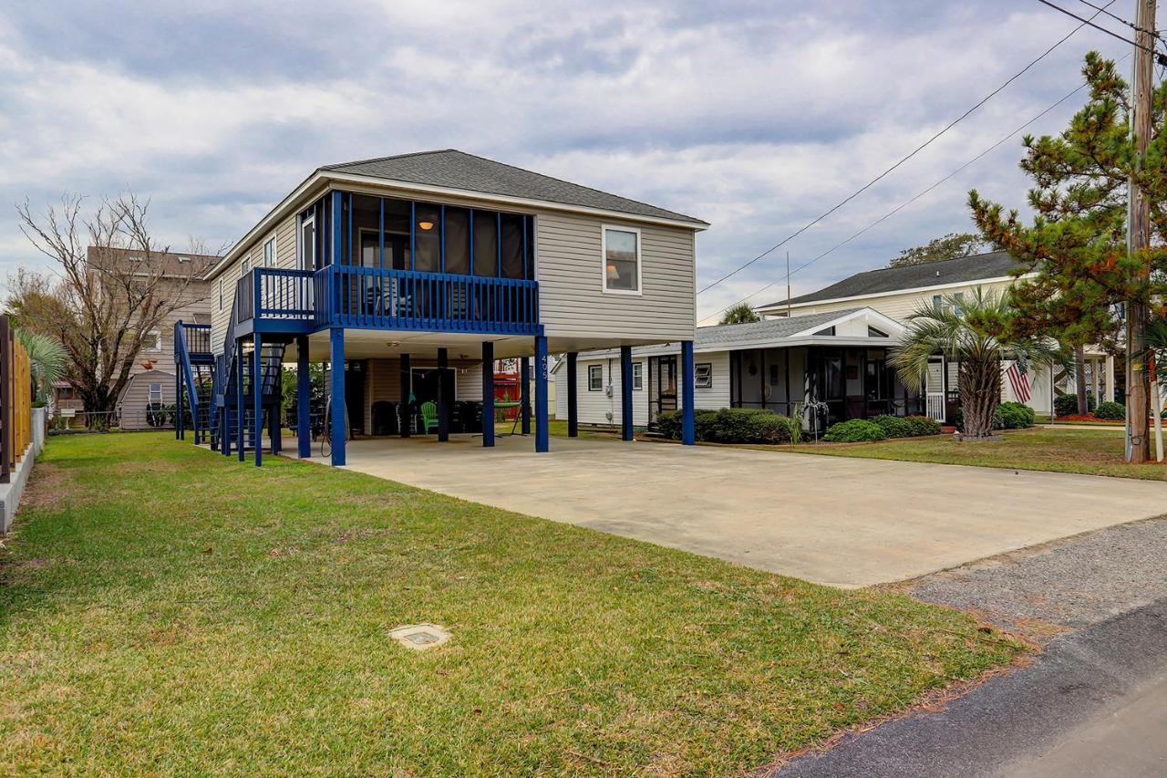 Blue Heron Villa Myrtle Beach Exterior photo