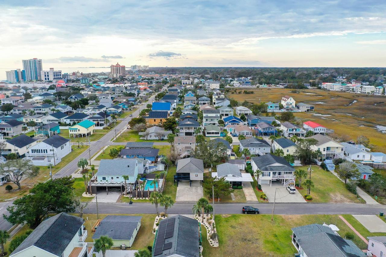 Blue Heron Villa Myrtle Beach Exterior photo