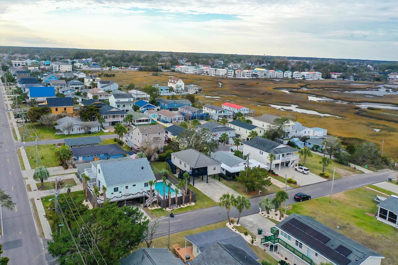 Blue Heron Villa Myrtle Beach Exterior photo