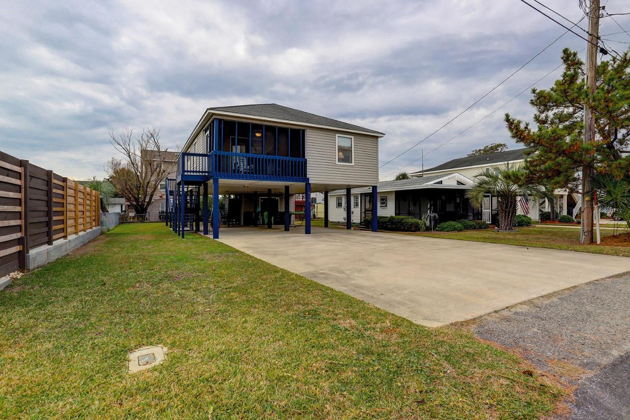 Blue Heron Villa Myrtle Beach Exterior photo