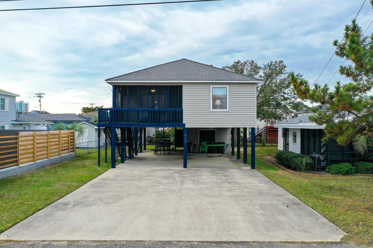 Blue Heron Villa Myrtle Beach Exterior photo